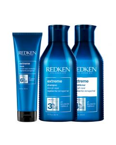 Redken Kit Extreme Shampoo + Conditioner + Mask