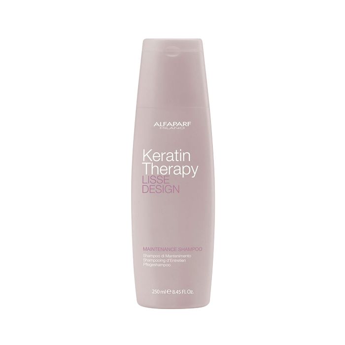 Shampoo Alfaparf Milano Keratin Therapy Lisse Design Maintenance 250 ml